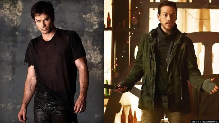 The Vampire Diaries: Ian Somerhalder talks about being jealous of Chris Wood's Kai Parker Vampire Diaries