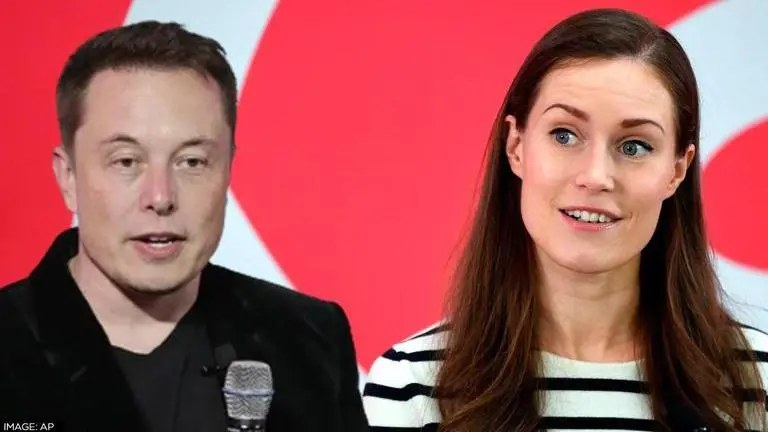 Elon Musk amused at Finland PM Sanna Marin Going Clubbing, as she lands in COVID row Sanna Marin