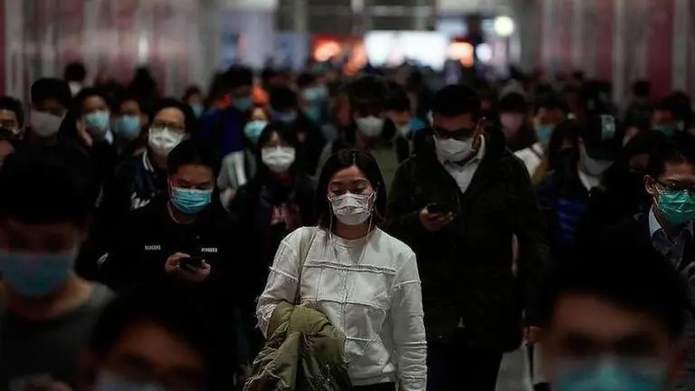 COVID-19: China cancels clinical trials due to lack of testing candidates China