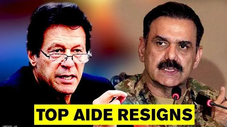 Imran Khan's top aide, Asim Bajwa resigns after allegations of corruption; denies charges Pakistan