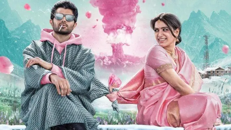 Samantha Ruth Prabhu, Vijay Deverakonda starrer Kushi to release on this date vijay deverakonda and samantha ruth prabhu