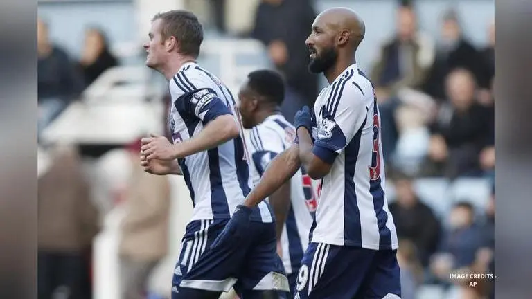 Nicolas Anelka controversy: French striker's Nazi celebration shook Premier League in 2013 nicolas anelka controversy