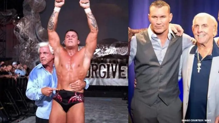 Ric Flair explains why Randy Orton is the best superstar in WWE right now Ric Flair