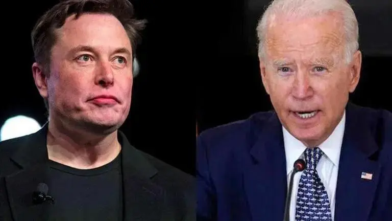 Is Musk a threat to US security? Biden says Tesla CEO's foreign ties ‘worthy’ of scrutiny Biden