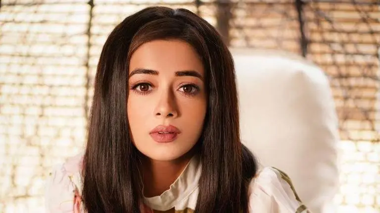 Tina Datta claps back at 'lovely' trolls, says 'negativity cannot overpower my zeal' tina datta