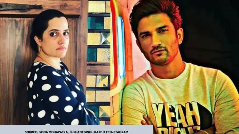 Sona Mohapatra slams Twitterati, says ‘conscience only for Sushant Singh Rajput’ Sona Mohapatra