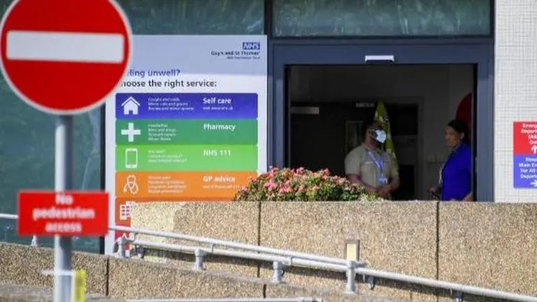 UK Govt faces questions on PPE supply