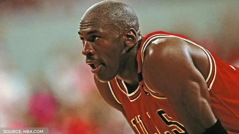 Michael Jordan believes he wouldn't have survived NBA in this "Twitter era" michael jordan