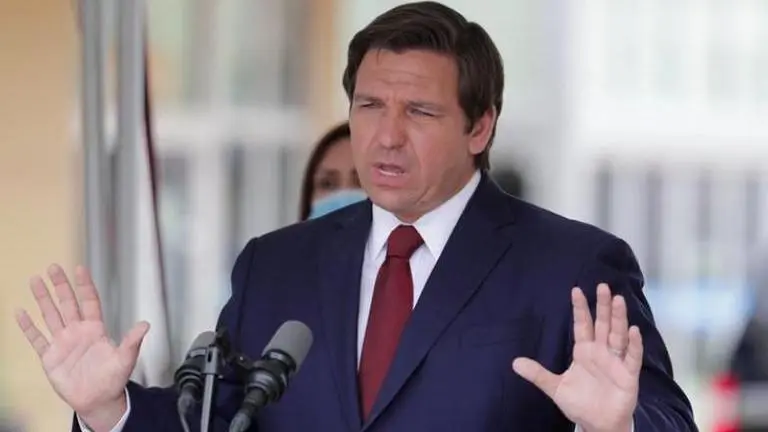 Florida Governor: Virus testing ramped up across state