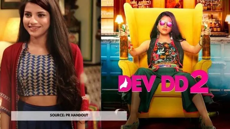 Asheema Vardaan on Dev DD S2: 'It focuses on major issues of LGBTQ and female foeticide' Asheema Vardaan