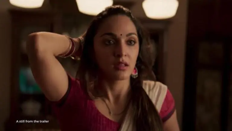 Remember when Kiara Advani opened up about her 'vibrator scene' in 'Lust Stories'? kiara advani