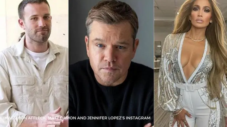 Matt Damon reacts to rumours of Ben Affleck dating Jennifer Lopez: 'I hope it’s true' Ben Affleck