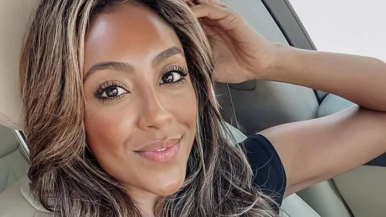 Tayshia Adams heats up 'The Bachelorette' as she passionately kisses her suitors the bachelorette