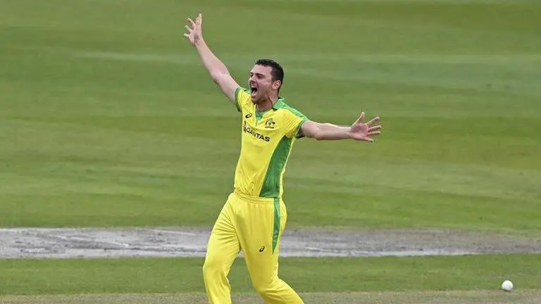 Josh Hazlewood stars as Australia beat England by 19 runs in 1st ODI Hazlewood