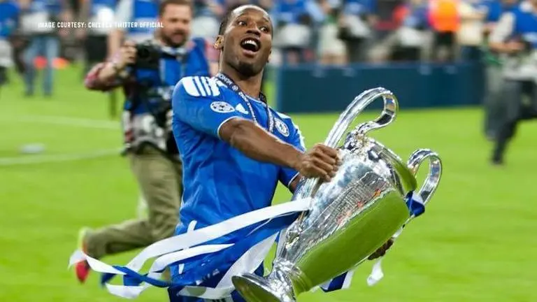 Drake called Didier Drogba his favourite player in the world in 2012 and fans go nostalgic Drake