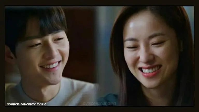 Dissecting Vincenzo Ep 10 and Preview - Does Han Seo turn against Jun Woo? Source - VINCENZO TvN IG