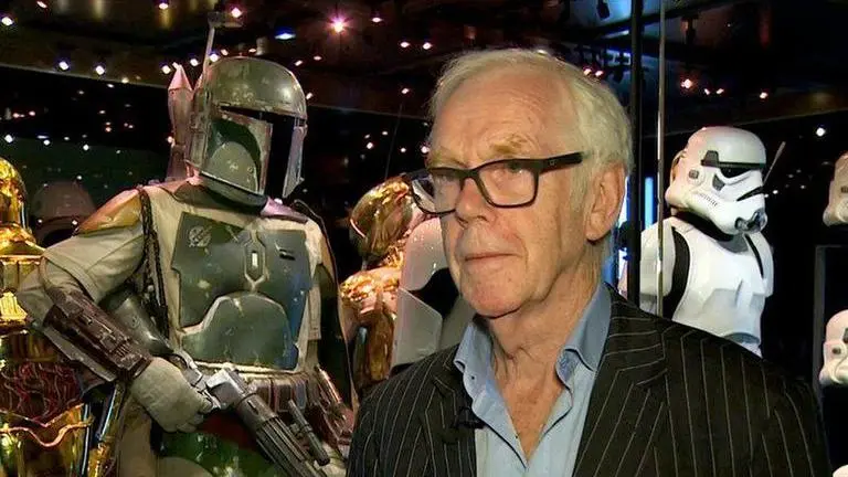 Jeremy Bulloch, Boba Fett in first 'Star Wars' trilogy, dies