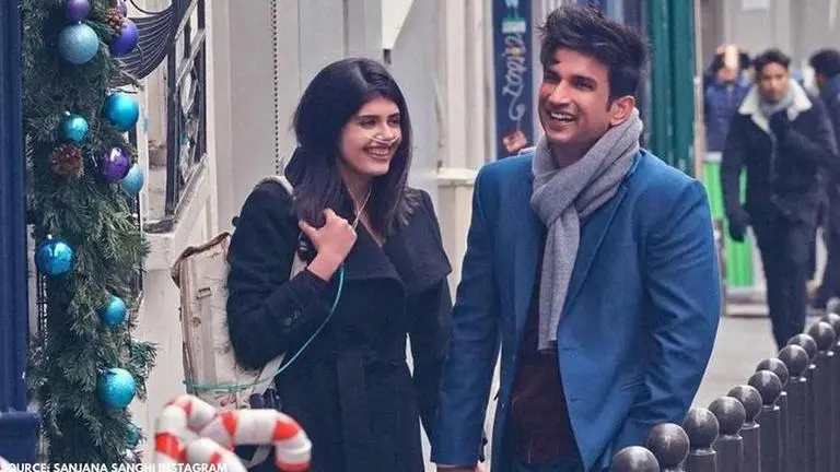 What happens to Kizie and Manny's love story in 'Dil Bechara'? Movie ending explained Dil Bechara