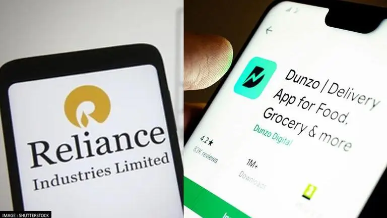 Reliance Retail picks 25.8% stake in Dunzo for nearly Rs 1,488 crore Dunzo