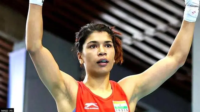 Who is Nikhat Zareen? From challenging Mary Kom to becoming WWBC 2022 - know all about her Nikhat Zareen