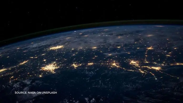 European scientists creating 'digital twin' of Earth to predict impact of climate change earth