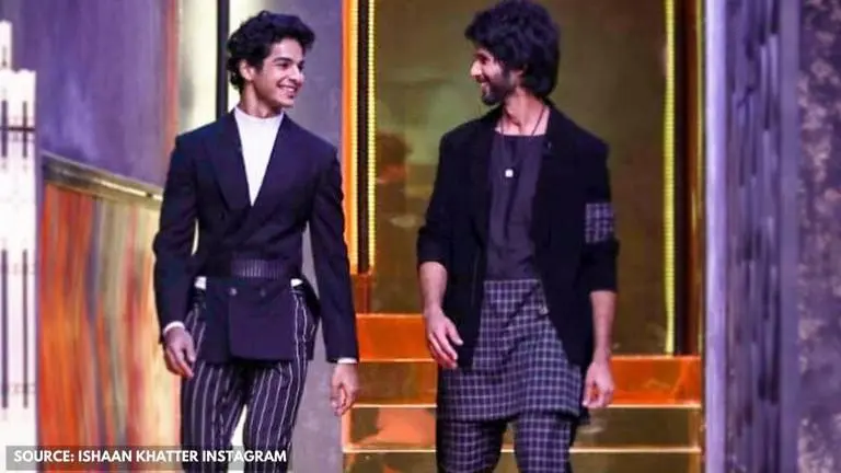 Ishaan Khatter