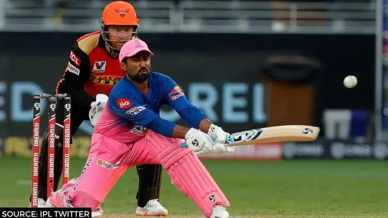 Rahul Tewatia memes rule Twitter after Rajasthan youngster stars in another run chase Rahul Tewatia