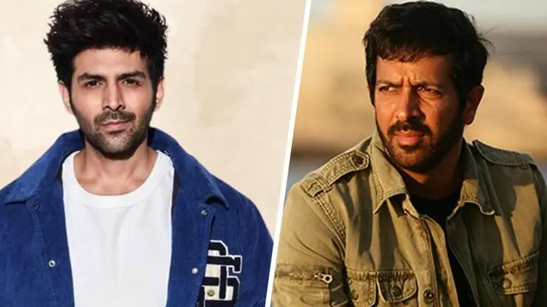 Kartik Aaryan, Kabir Khan to commence Chandu Champion shoot in London kartik aaryan