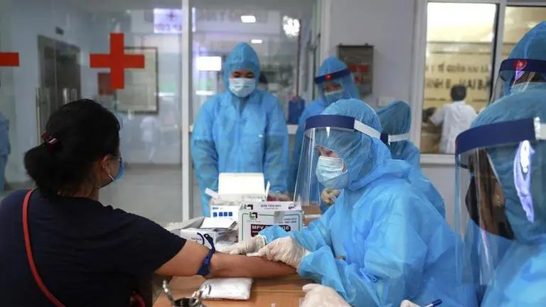 Vietnam reports 3rd death, more cases linked to hospital