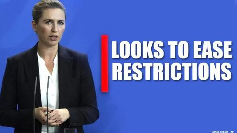 Denmark could ease restrictions if coronavirus cases remain stable Denmark plans to ease coronavirus restrictions by Easter