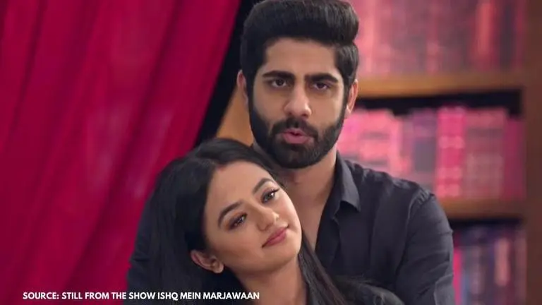 Ishq Mein Marjawan 2 written update March 10: Vansh & Riddhima to fake their deaths? Ishq Mein Marjawan 2 written update