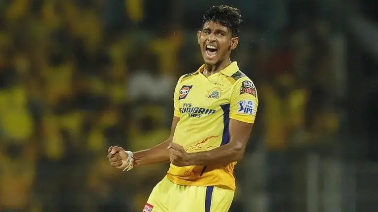 Sri Lanka announce 15-man squad for ODI WC qualifiers, Matheesha Pathirana makes the cut Matheesh Pathirana