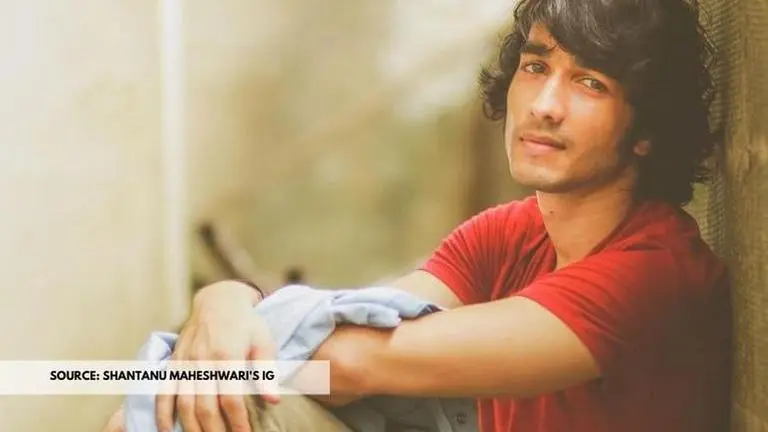 Shantanu Maheshwari opens up about college love stories: 'They have a charm of their own' Shantanu Maheshwari