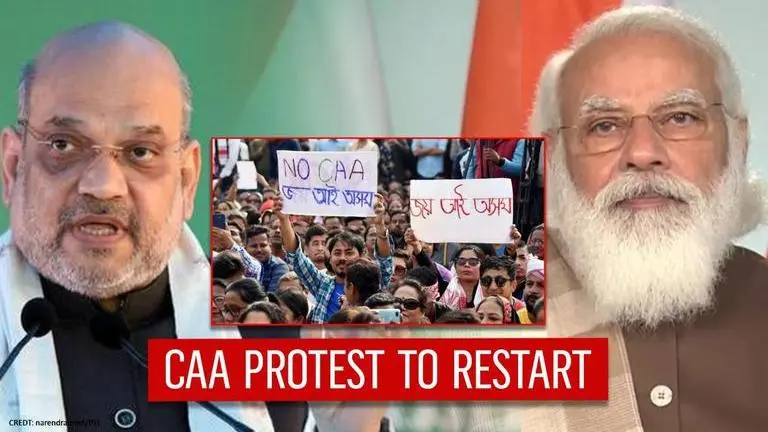 All Assam Students' Union to protest against CAA while PM Modi visits poll-bound state AASU