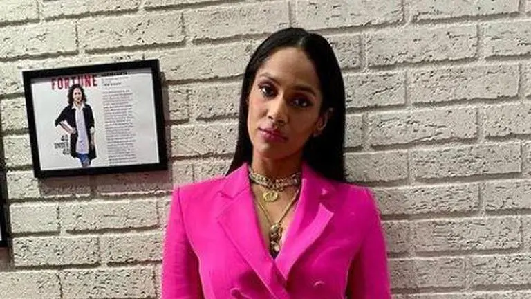 Masaba Gupta asks fans what they expect from 'Masaba Masaba 2' Masaba Gupta