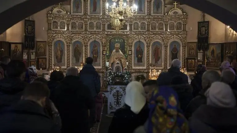 Ukraine shifts official Christmas Day holiday to Dec 25, denounces Russian-imposed traditions Ukraine