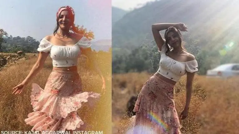 Kajal Aggarwal's highest-rated Tamil films that you must watch Kajal Aggarwal