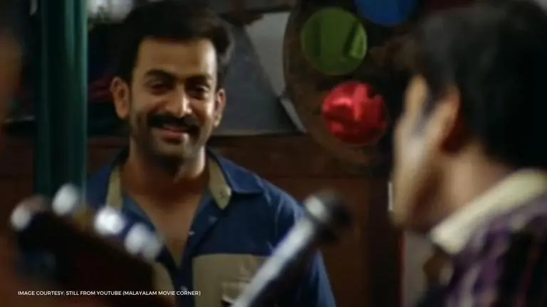 Prithviraj Sukumaran's films that spoke about evergreen friendships and strong bonds Prithviraj Sukumaran