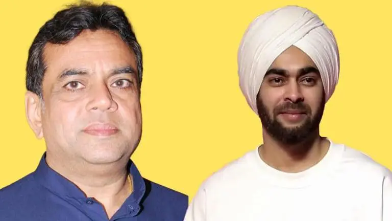 Dream Girl 2: Manjot Singh 'thrilled' to be reunited with Paresh Rawal after 14 years Dream Girl 2: Manjot Singh 'thrilled' to be reunited with Paresh Rawal after 14 years