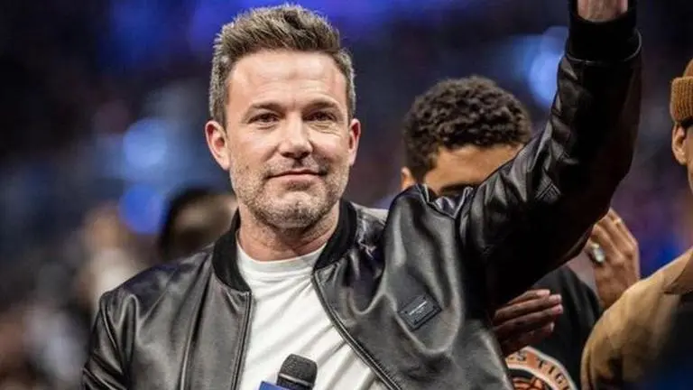 Ben Affleck's private Instagram account with only three followers leaked on Twitter ben affleck