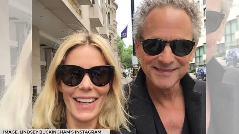 Lindsey Buckingham and wife Kristen split after 21 years of marriage Lindsey Buckingham