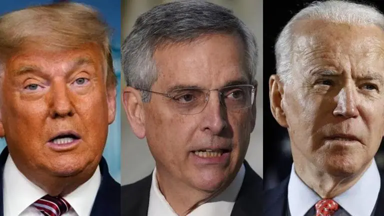 Donald Trump could face criminal charges for attempting to attack Georgia elections Donald Trump