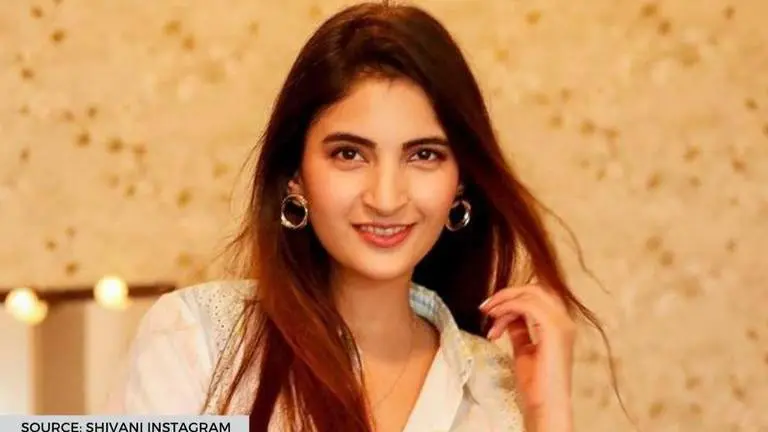 Shivani Raghuvanshi opens up about her character in 'Raat Akeli Hai' Shivani Raghuvanshi