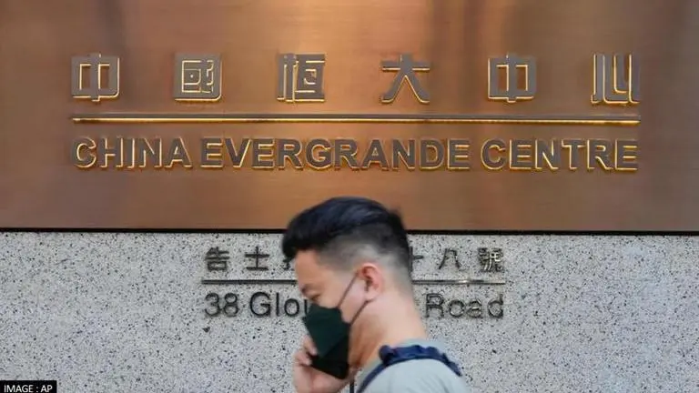 Evergrande resumes work on more than 10 property projects amid China's crackdown Evergrande