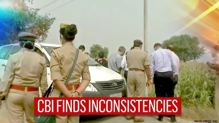 Hathras case: CBI takes away victim's brother for further questioning on inconsistencies Hathras