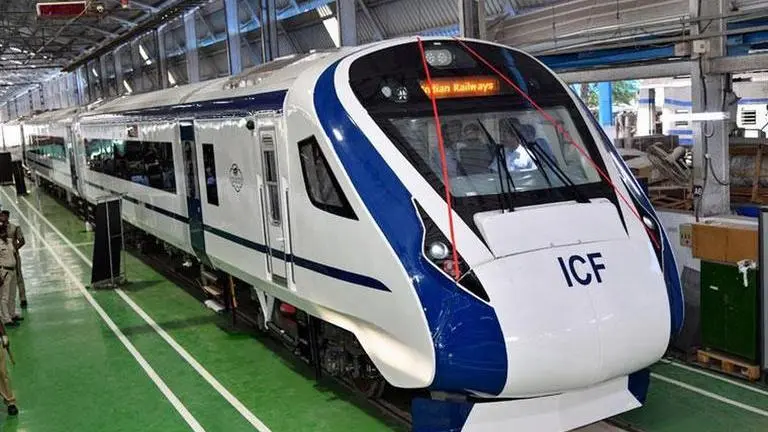 India's first bullet train project may face delay due to land acquisition, COVID: Railways Bullet train