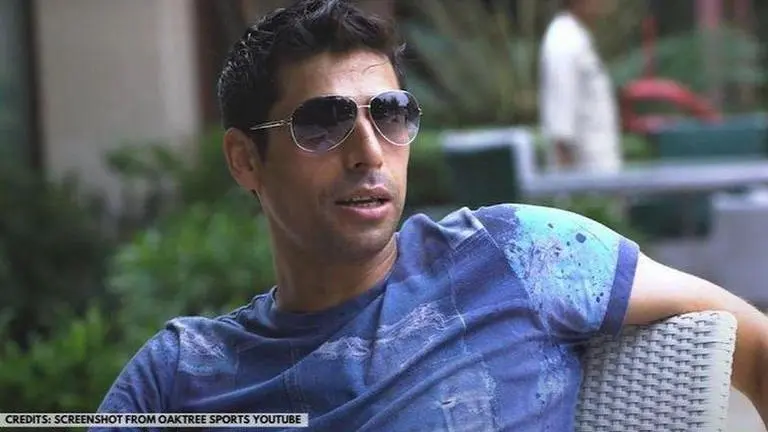 Ashish Nehra