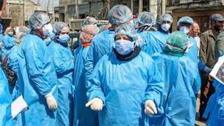 Srinagar mayor, others advised home quarantine after corporator's brother tests positive coronavirus