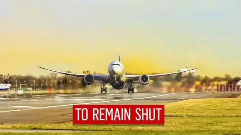 Pune Airport to remain shut for 14 days from April 26-May 9 for repair work Pune Airport