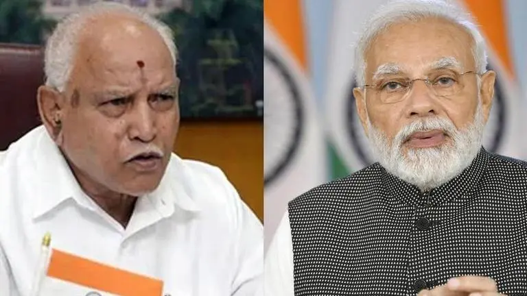 'PM Modi has agreed to visit poll-bound Karnataka, at least once a month': BS Yediyurappa Karnataka